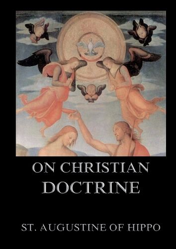 Cover image for On Christian Doctrine