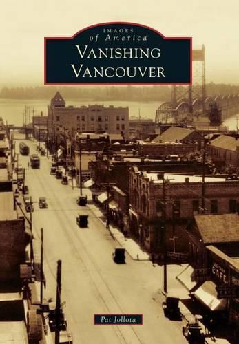 Cover image for Vanishing Vancouver