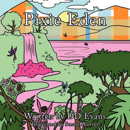 Cover image for Pixie Eden
