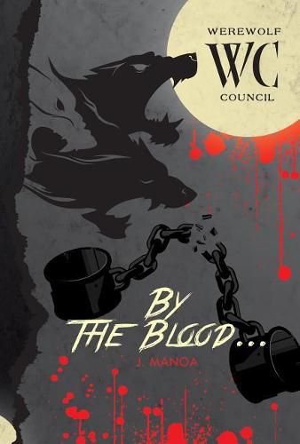 Cover image for By the Blood