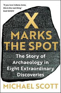 Cover image for X Marks the Spot