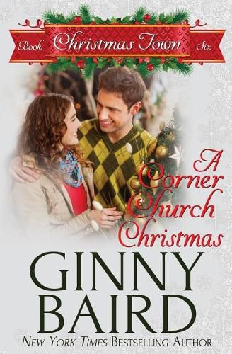 Cover image for A Corner Church Christmas