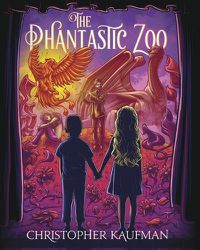 Cover image for The Phantastic Zoo