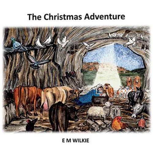 Cover image for The Christmas Adventure