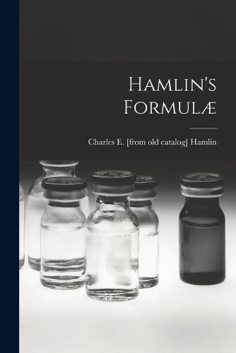 Cover image for Hamlin's Formulae