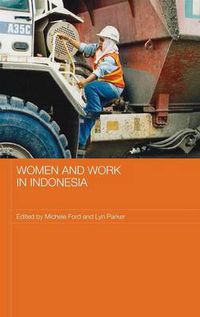 Cover image for Women and Work in Indonesia