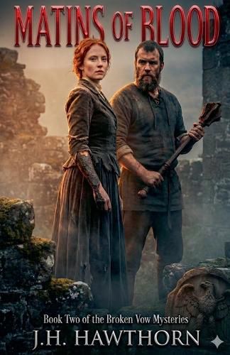 Cover image for Matins of Blood