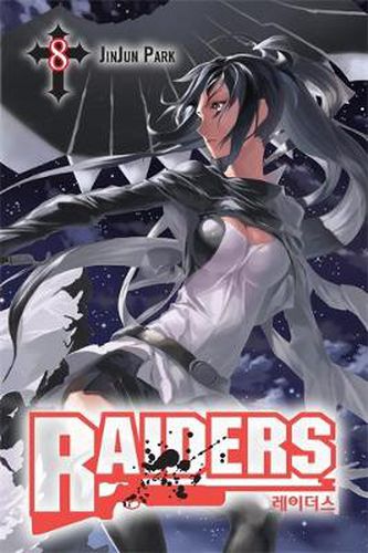 Cover image for Raiders, Vol. 8