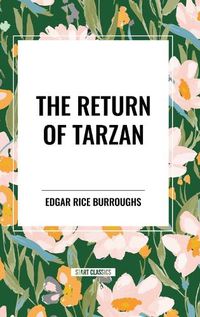 Cover image for The Return Of Tarzan