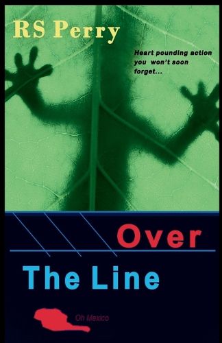 Cover image for Over The Line