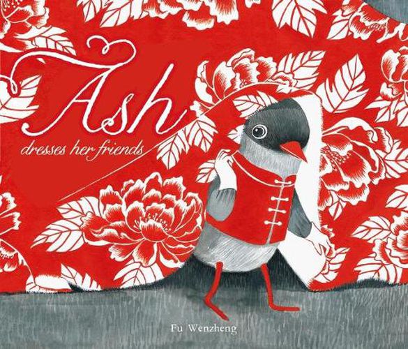 Cover image for Ash Dresses Her Friends