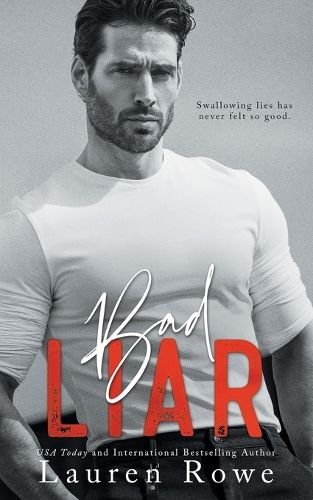 Cover image for Bad Liar