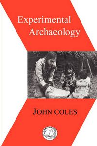 Cover image for Experimental Archaeology