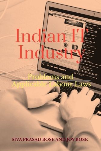 Cover image for Indian IT Industry