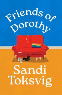 Cover image for Friends of Dorothy