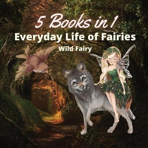 Cover image for Everyday Life of Fairies: 5 Books in 1