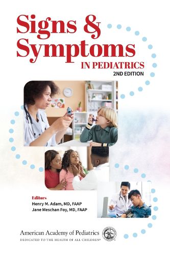 Cover image for Signs & Symptoms in Pediatrics