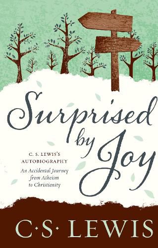 Cover image for Surprised by Joy