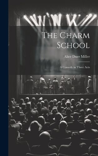Cover image for The Charm School