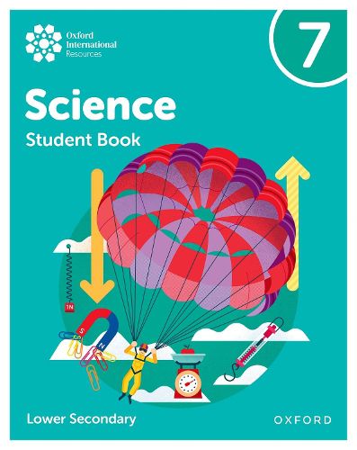 Oxford International Science: Student Book 7