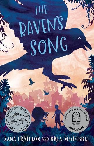 Cover image for The Raven's Song