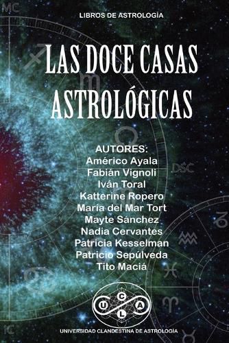 Cover image for Las Doce Casas Astrologicas