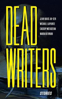 Cover image for Dead Writers