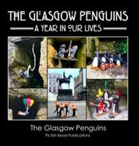 Cover image for The Glasgow Penguins: A Year In Our Lives