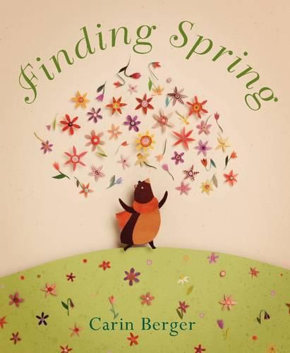 Cover image for Finding Spring