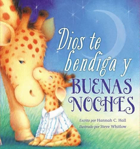 Cover image for Dios te bendiga y buenas noches