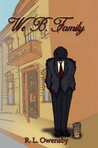 Cover image for We B. Family