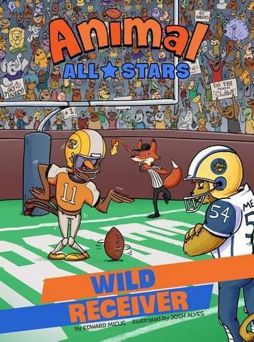 Cover image for Wild Receiver