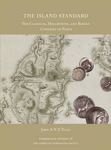 Cover image for The Island Standard