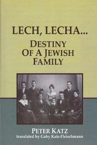 Cover image for Lech, Lecha