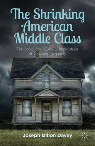 Cover image for The Shrinking American Middle Class: The Social and Cultural Implications of Growing Inequality