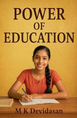 Cover image for Power of Education
