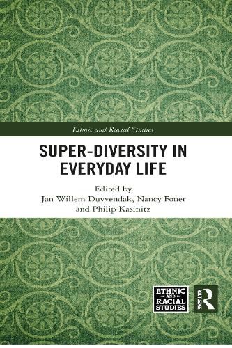 Cover image for Super-Diversity in Everyday Life