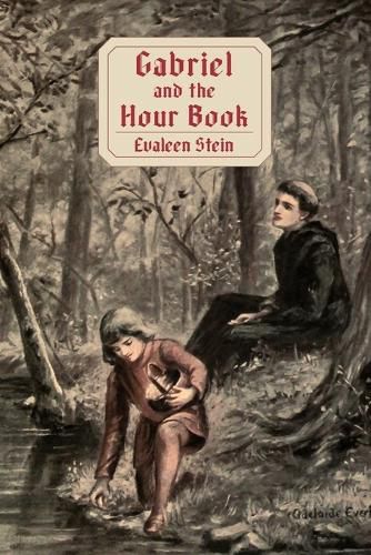 Cover image for Gabriel and the Hour Book