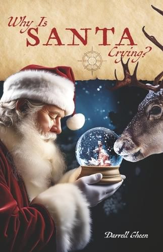 Cover image for Why Is Santa Crying?