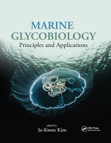 Cover image for Marine Glycobiology: Principles and Applications