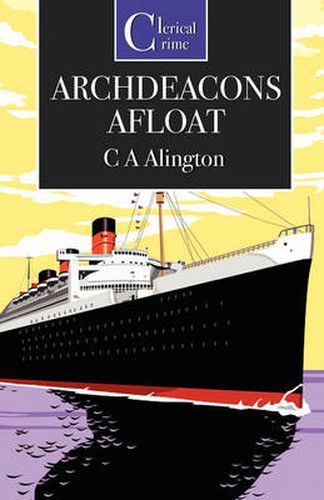 Cover image for Archdeacons Afloat