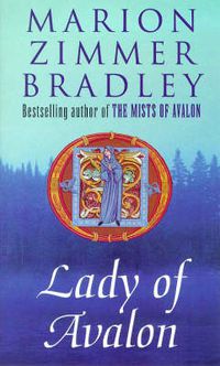 Cover image for Lady of Avalon