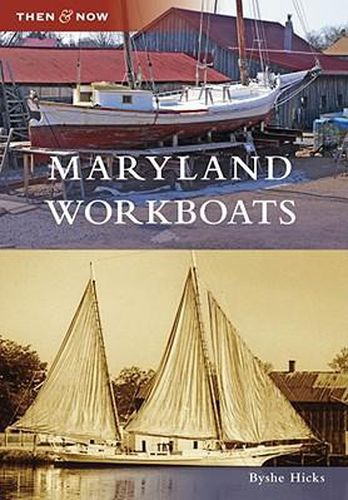 Cover image for Maryland's Workboats