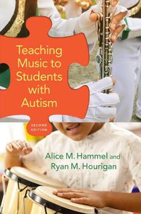 Cover image for Teaching Music to Students with Autism
