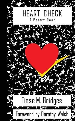 Cover image for Heart Check: A Poetry Book
