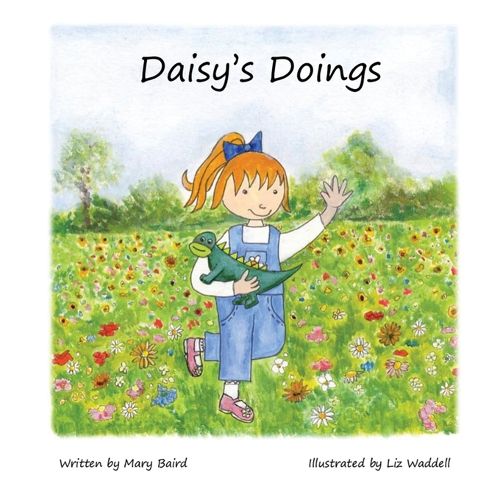 Cover image for Daisy's Doings