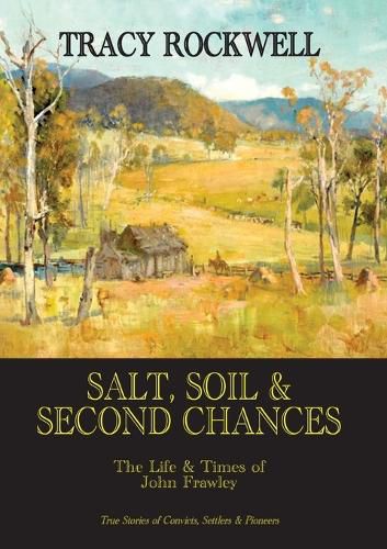 Cover image for Salt, Soil & Second Chances