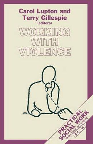 Cover image for Working with Violence