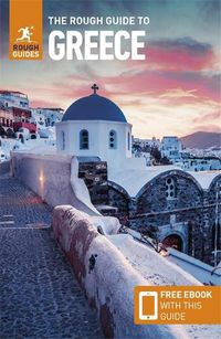 Cover image for The Rough Guide to Greece (Travel Guide with Free eBook)