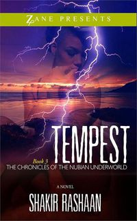 Cover image for Tempest: Book Three of the Chronicles of the Nubian Underworld